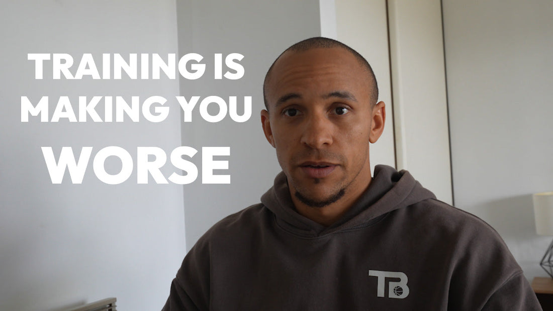 More Training Is Making You Worse (And You Don’t Even Realise It)